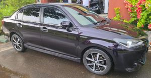 Toyota Axio WXB 2016 for Sale