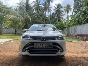 Toyota Axio WXB 2016 for Sale