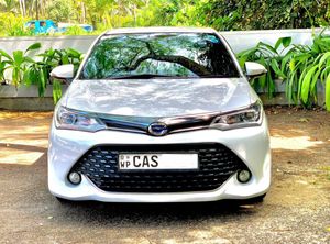 Toyota Axio WXB 2016 for Sale