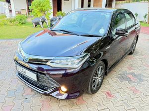 Toyota Axio WXB 2017 for Sale