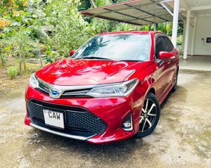 Toyota Axio WXB 2017 for Sale