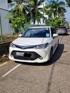Toyota Axio WXB 2017 for Sale