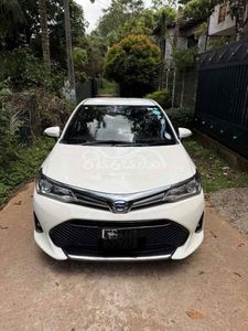 Toyota Axio WXB 2017 for Sale