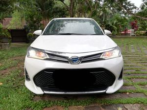 Toyota Axio WXB 2017 for Sale