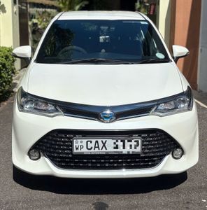 Toyota Axio WXB 2017 for Sale