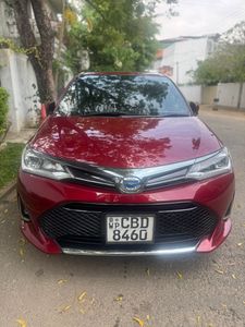 Toyota Axio WXB 2017 for Sale