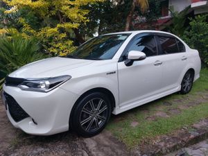 Toyota Axio WXB 2017 for Sale
