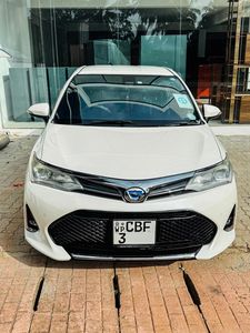 Toyota Axio WXB 2018 for Sale