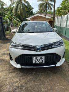 Toyota Axio WXB 2018 for Sale