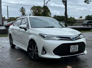 Toyota Axio WXB 2019 for Sale
