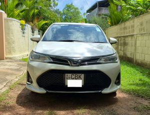 Toyota Axio WXB 2019 for Sale