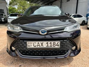 Toyota Axio WXB FIELDER NEW 2016 for Sale