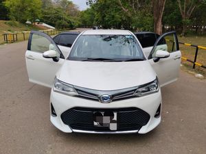 Toyota Axio WXB Ivory Grade 2018 for Sale