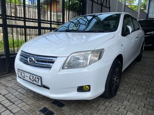Toyota Axio X 1.5 2007 for Sale