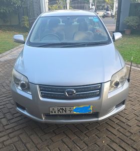 Toyota Axio 2007 for Sale