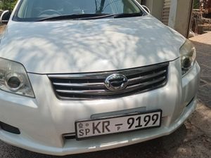 Toyota Axio 2011 for Sale
