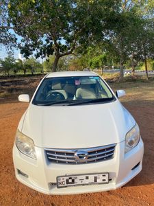 Toyota Axio X Grade 2007 for Sale
