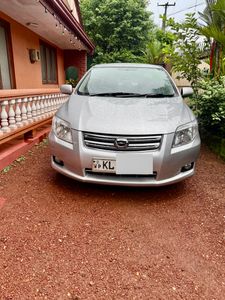 Toyota Axio X Grade 2007 for Sale