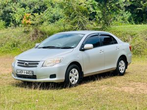 Toyota Axio X Grade 2008 for Sale