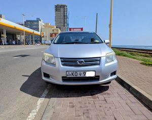 Toyota Axio X Grade 2008 for Sale