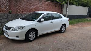 Toyota Axio X Grade 2008 for Sale