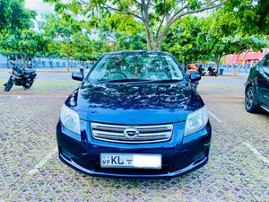 Toyota Axio x Grade 2008 for Sale