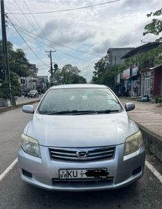 Toyota Axio X GRADE 2009 for Sale