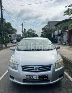 Toyota Axio X GRADE 2009 for Sale