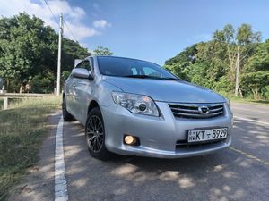 Toyota Axio X Grade 2010 for Sale