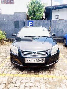 Toyota Axio X Grade 2011 for Sale