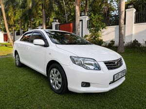 Toyota Axio X Grade 2011 for Sale