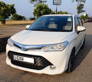 Toyota Axio 2016 for Sale