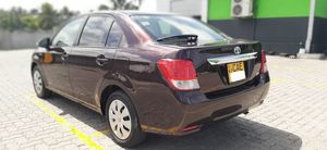 Toyota Axio X Grade Hybrid 2014 for Sale