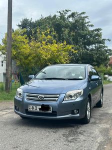 Toyota Axio X LIMITED 2008 for Sale