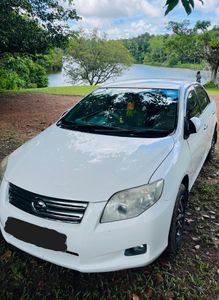 Toyota Axio X Limited 2008 for Sale