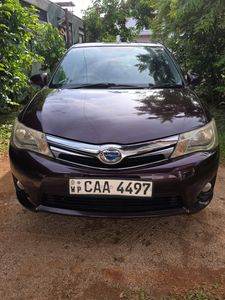 Toyota Axio Z Grade 2014 for Sale