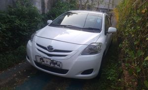 Toyota Belta 1300 2007 for Sale