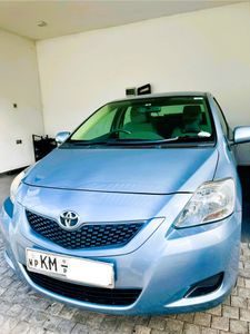 Toyota Belta 1300CC 2009 for Sale