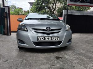 Toyota Belta 2007 for Sale