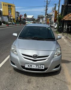 Toyota Belta 2007 for Sale