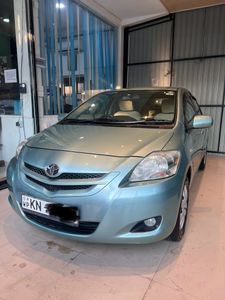 Toyota Belta 2007 for Sale