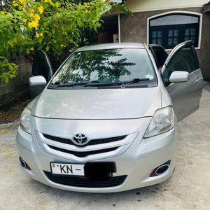 Toyota Belta 2007 for Sale