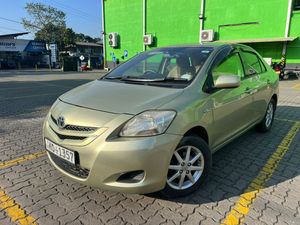 Toyota Belta 2008 for Sale