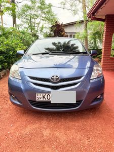 Toyota Belta 2008 for Sale