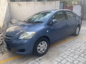 Toyota Belta 2008 for Sale