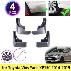 toyota belta car mud flaps for Sale