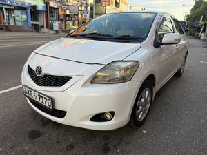 Toyota Belta G Grade 2012 for Sale