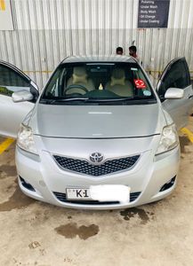 Toyota Belta JDM model 2008 for Sale