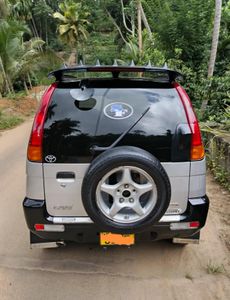Toyota Cami 1999 for Sale