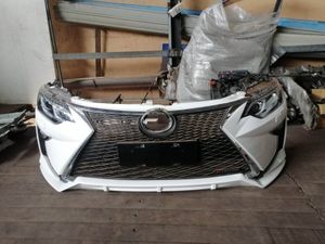 Toyota Camry (AVV50) Modification Front Buffer - Reconditioned for Sale